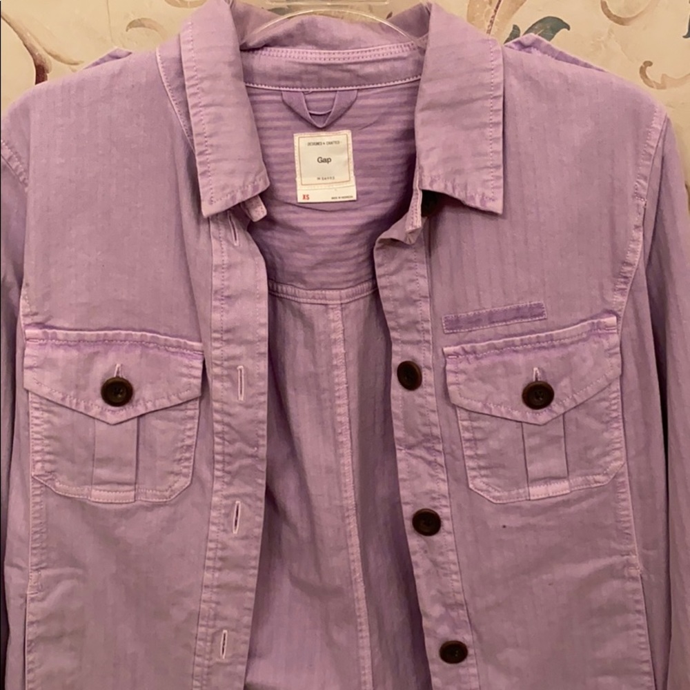 gap jacket - Picture 3 of 3